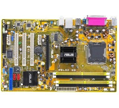 ASUS P5LD2 SE Motherboard LGA 775 (Socket T) ATX