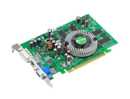 ASUS Extreme AX700-X/TD GDDR