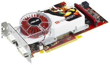 ASUS VGA Extreme AX1900XT/2DHTV 512 MB PCI-E GDDR3