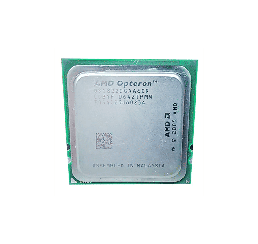 438872-001 - HP 2.80GHz Socket F Opteron 8220 SE 2-Core Processor