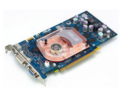 ASUS Extreme N6800/TD GDDR