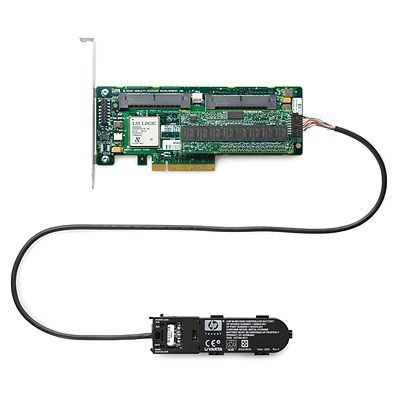 HP 512MB w/Battery Smart Array Battery Back Write Cache Enabler network equipment chassis