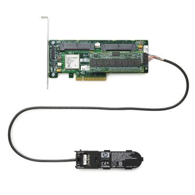 HP Smart Array P400 /256 2-ports Int PCIe x8 SAS Controller RAID controller