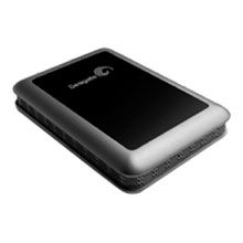 Seagate Momentus External 60GB Hard Drive external hard drive 5400 RPM 2.5" USB 2.0