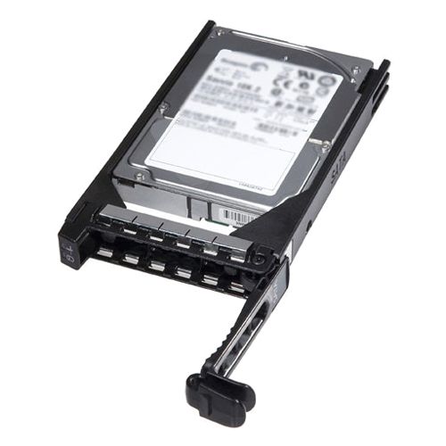 43RPK - Dell 2TB 7200RPM SATA 6Gb/s 2.5-Inch Hard Drive