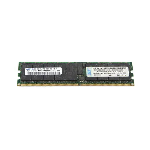 43V7355 - IBM 8GB RDIMM 240-Pin Memory Module