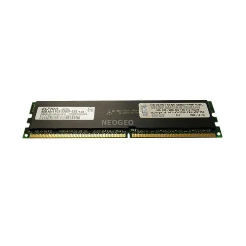 43V7356 - IBM 16GB Kit (2x8GB) RDIMM 240-Pin Memory Module