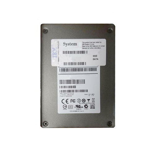 43W7721 - IBM 200GB 2.5 inch MLC 3Gb/s SATA Solid State Drive