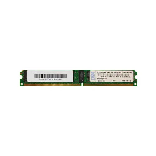 43X5035 - IBM 2GB VLP RDIMM 240-Pin Memory Module