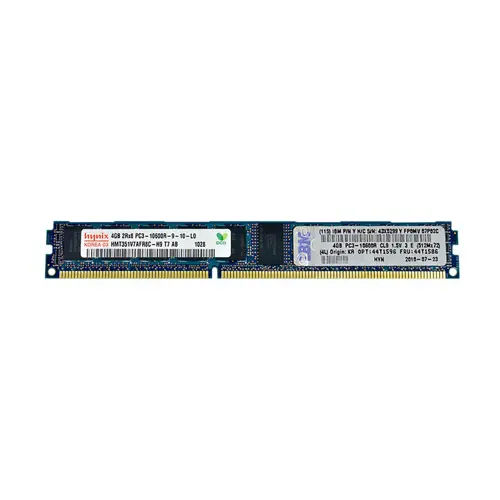 43X5299 - IBM 4GB DDR3 1333MHz CL9 ECC RDIMM Memory Module