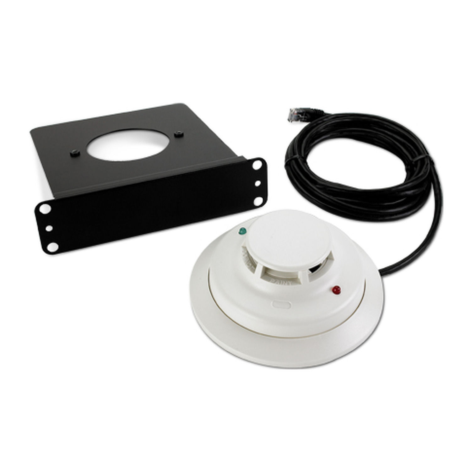 APC Wired, Sensor, NetBotz, Smoke Detection, 10 ft