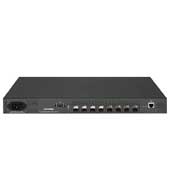 HP StorageWorks SAN Switch 2/8-EL, 8 port switch