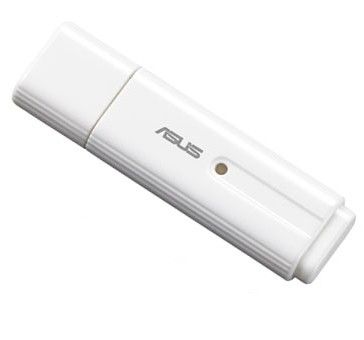 ASUS WL-BTD202 Blutooth Dongle, White 3 Mbit/s