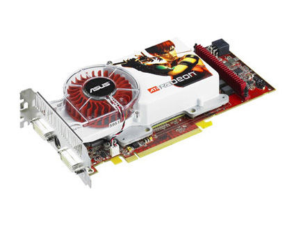 ASUS EAX1900XT/2DHTV Crossfire GDDR3