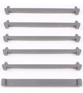 HP Graphite 6-pack Filler Panels