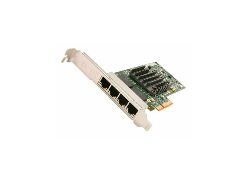 441833-001 - HP NC364T 4-Ports 10/100/1000Base-T PCIe GbE NIC