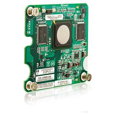 HP QLogic QMH2462 4Gb FC HBA Internal Ethernet 4000 Mbit/s