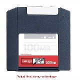 Iomega 100MB ZIP DISK 3PK