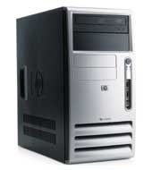 HP Compaq dc5100 microtower pc (EC956ET)