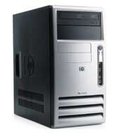 HP Compaq dc5100 microtower pc (EC956ET)
