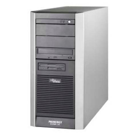 Fujitsu PRIMERGY Econel 200 server Tower Intel® Xeon® 2.8 GHz 1 GB DDR-SDRAM 560 W