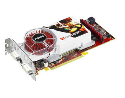 ASUS EAX1900XTX/2DHTV GDDR3