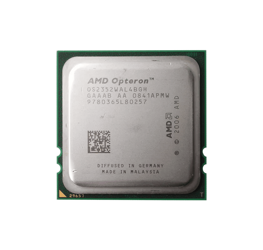 445971-B21 - HPE 2.10GHz Socket F Opteron 2352 4-Core Processor