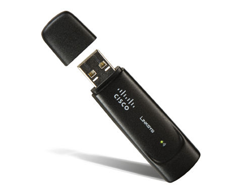 Linksys WUSB54GC 54 Mbit/s
