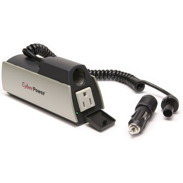CyberPower CPS150CHI power adapter/inverter 140 W