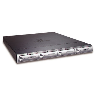 Iomega NAS P435M 320GB Rack (1U) 0.5 GB
