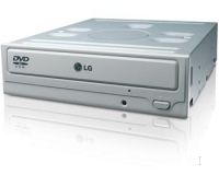 LG DVD-ROM 16x Silver Bulk optical disc drive Internal