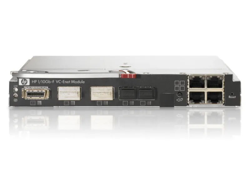447103-001 - HP Virtual Connect 1/10GB-F 4-Ports Switch Module