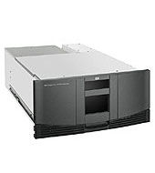 HP StorageWorks MSL6030 1-drive, LTO Gen2, Fibre, RM Storage auto loader & library Tape Cartridge