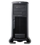 HP Itanium workstation zx2000 900 MHz 512M 36G DVD ATI Radeon 7000 Linux