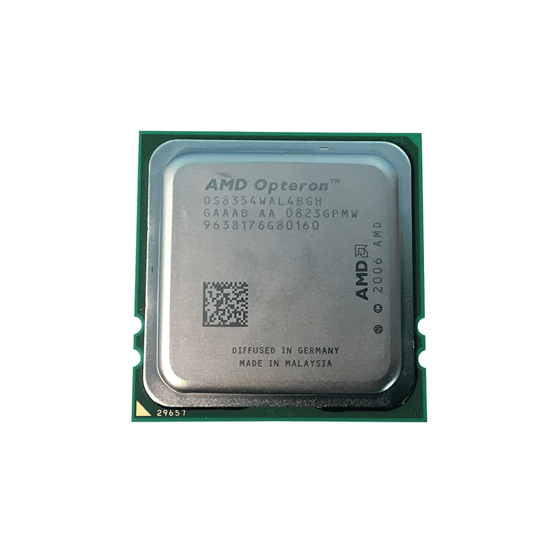 447974-B21 - HP 2.20GHz Socket F Opteron 8354 4-Core Processor Kit