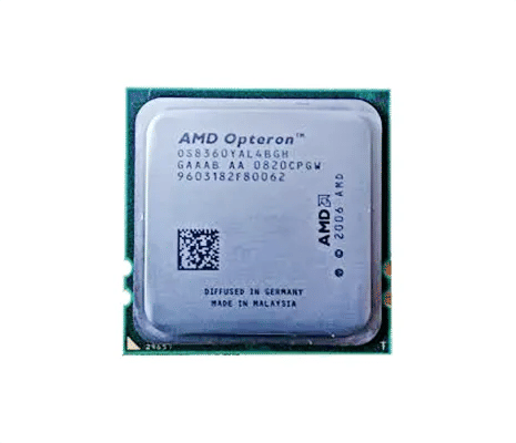 448195-B21 - HPE 2.50GHz Socket F Opteron 8360 SE 4-Core Processor