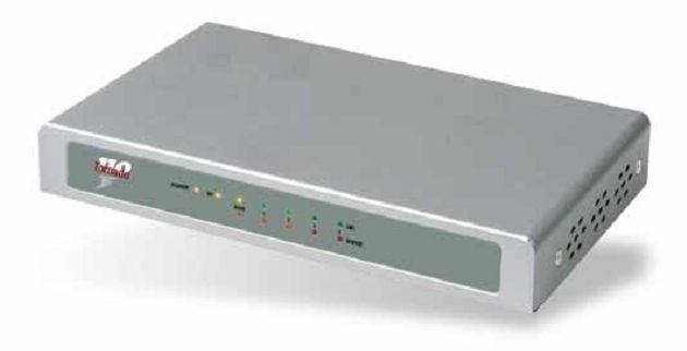 Allied Telesis Tornado 110 wired router