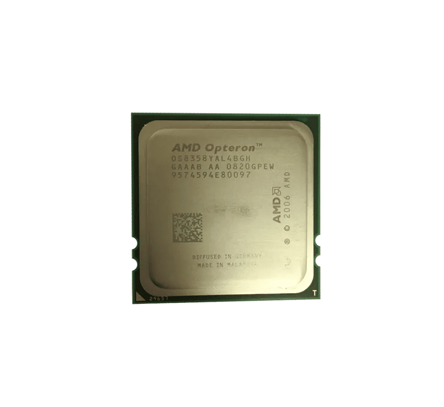 448406-001 - HP 2.40GHz Socket Fr2 Opteron 8358 SE 4-Core Processor
