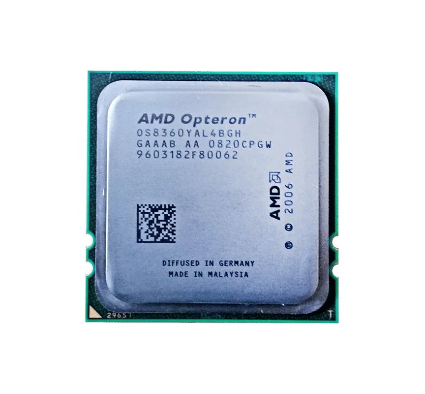 448407-001 - HP 2.50GHz 1000MHz FSB Socket Quad Core 8360 SE Processor