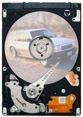 Seagate EE25 Series EE25.1 20 GB 5400 rpm 8 MB Ultra ATA/100 internal hard drive 2.5" Ultra-ATA/100