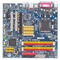 GIGABYTE GA-8I945GMF motherboard LGA 775 (Socket T) micro ATX