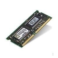 Kingston Technology ValueRAM 256MB, 133MHz, Non-ECC, CL3, Low Profile, SODIMM 144-pin, 32M X 64 memory module 0.25 GB 144-pin SO-DIMM