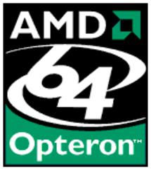 HP AMD Opteron 285 processor 2.6 GHz 2 MB L2