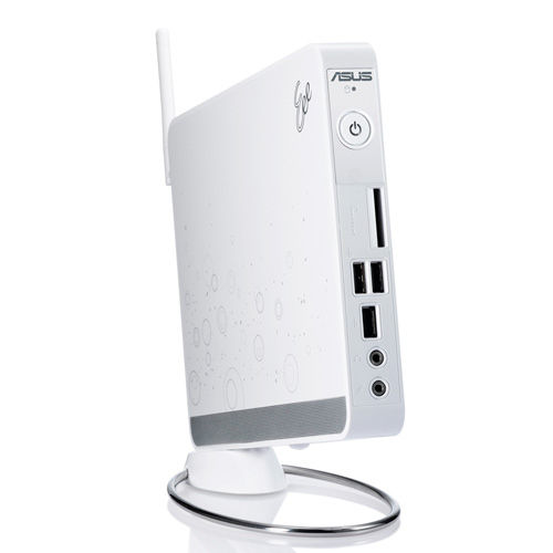 ASUS EeeBox PC EB1012U Intel Atom® 330 2 GB DDR2-SDRAM 250 GB NVIDIA® ION™ Windows 7 Home Premium White