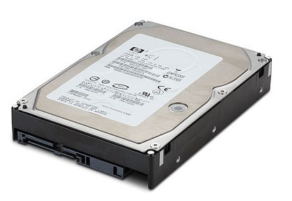 HP SAS HDD 500GB internal hard drive 7200 RPM 2.5"