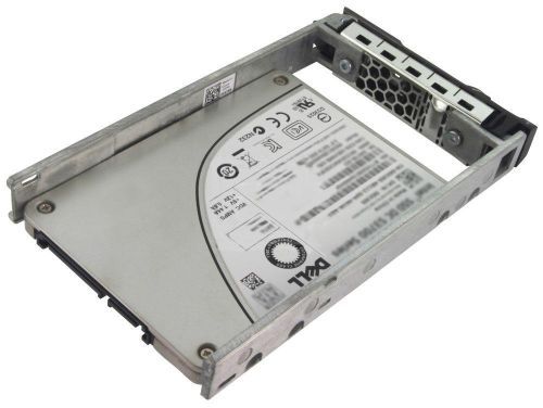44N7G - Dell 480GB SATA SFF 2.5" Solid State Drive