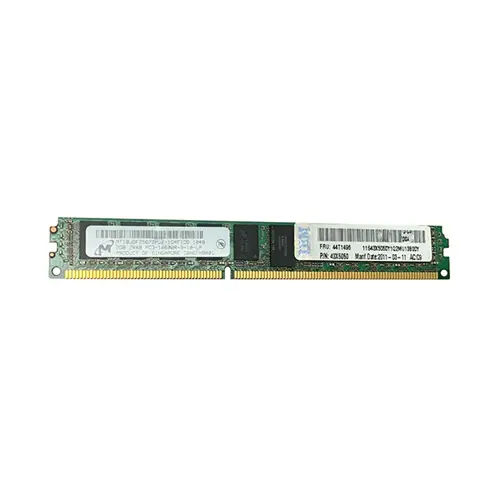 44T1496 - IBM 2GB DDR3 1333MHz CL9 ECC RDIMM Memory Module