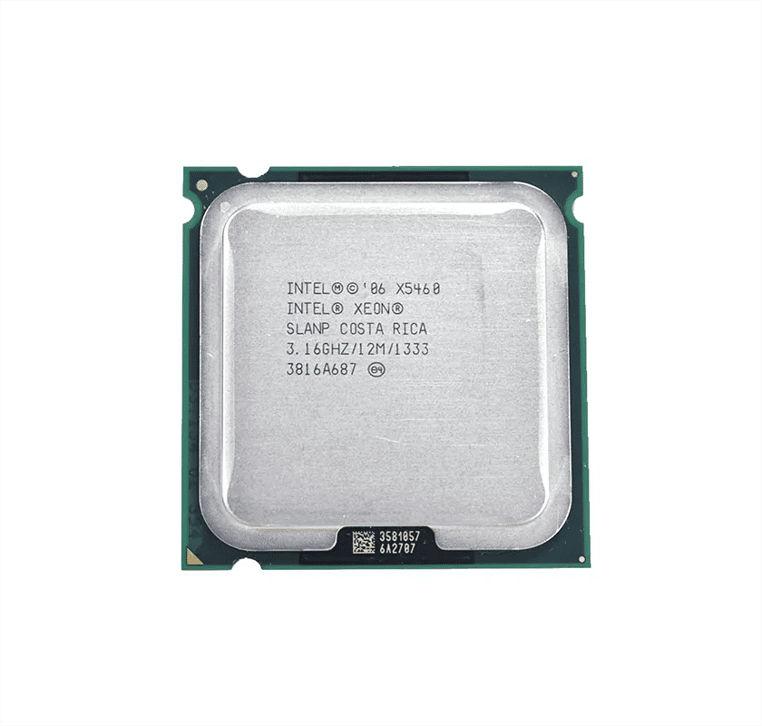 44T1737 - IBM 3.16GHz Socket LGA771 X5460 4-Core Processor