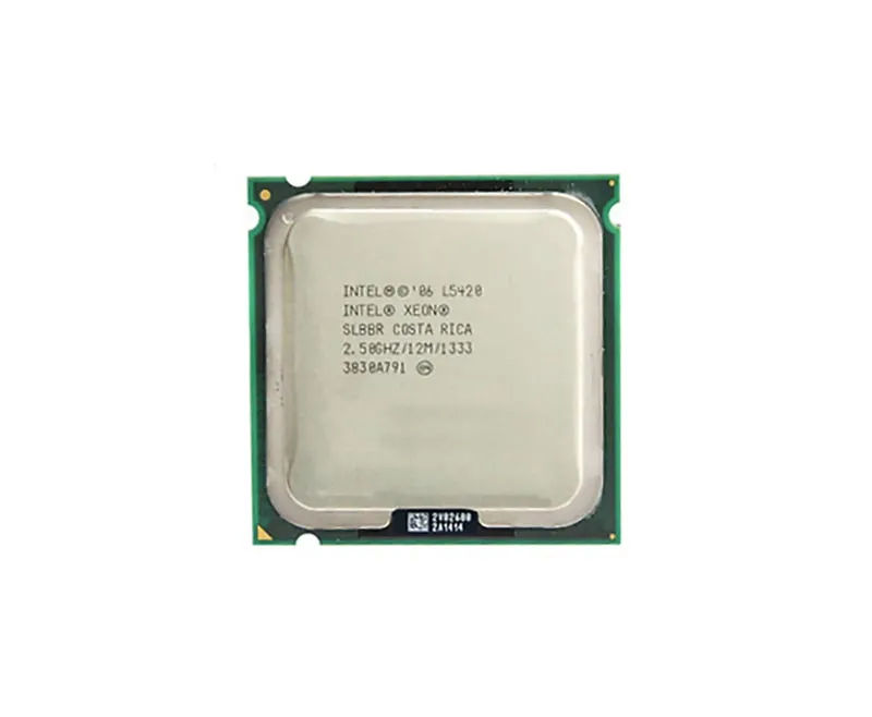 44T1742 - IBM 2.50GHz LGA771 Xeon L5420 4-Core Processor