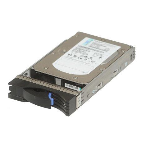 IBM 300GB 10K SAS 2.5" SFF HDD Hard Disk Drive